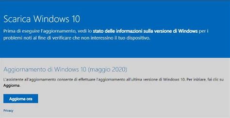 Come Fare Aggiornamento Windows 10 Salvatore Aranzulla