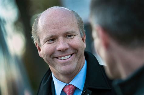 Amid Rumors Of A Gubernatorial Bid Delaney Says He Expects To Run