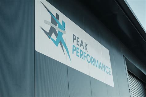 Our Gym Peak Performance Gym