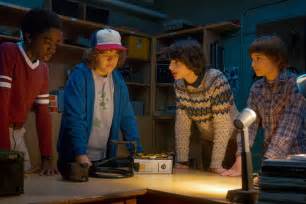 Stranger Things Season 2 Promotional Picture Stranger Things Photo