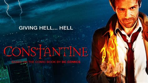 Watch The First Trailer For Nbcs Constantine Tv Series Ign