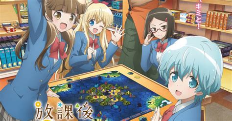 Update More Than 76 Board Game Anime Super Hot Induhocakina