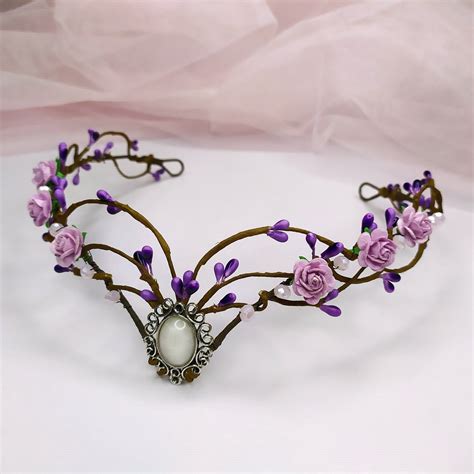 This Item Is Unavailable Etsy Fairy Crowns Diy Fairy Crown Elven
