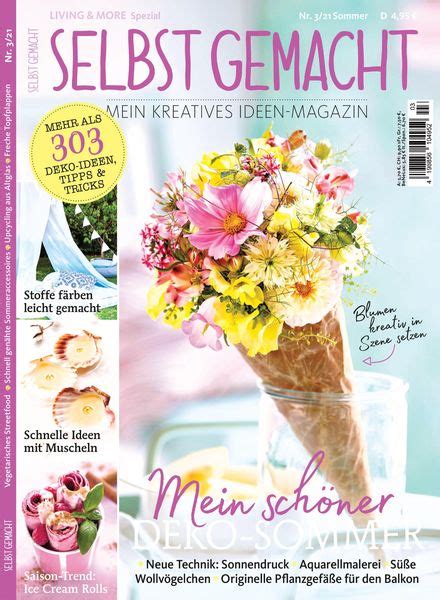 Download Selbst Gemacht - Mai 2021 - PDF Magazine