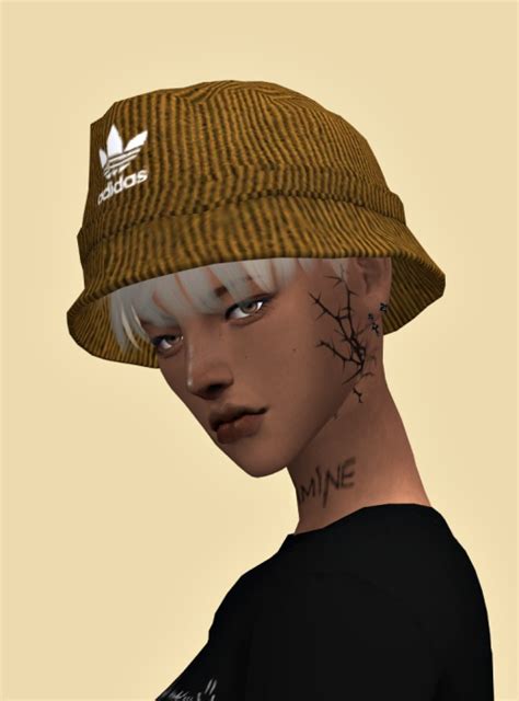 Sale The Sims 4 Bucket Hat Cc In Stock