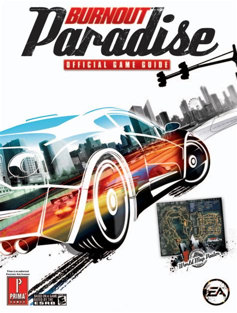 Burnout Paradise Official Guide By Topov81 Issuu