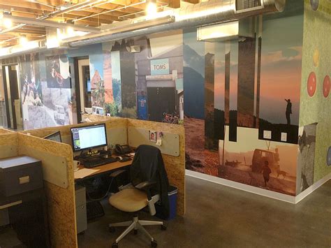 Wall Graphics For Toms Headquarters Monster Image