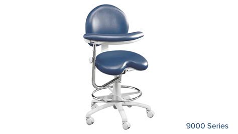 Brewer Assitant Stools Operatory Patterson Dental