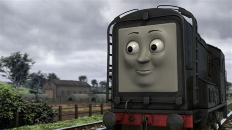 Image Dieselsspecialdelivery60png Thomas The Tank Engine Wikia