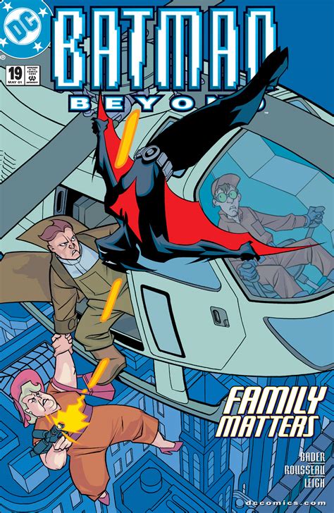 Read Online Batman Beyond Ii Comic Issue