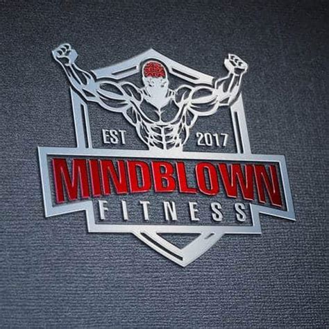 Don't, and you risk losing out on hundreds of potential members. Physical Fitness Logo Inspiration: Logo Design Ideas from ...