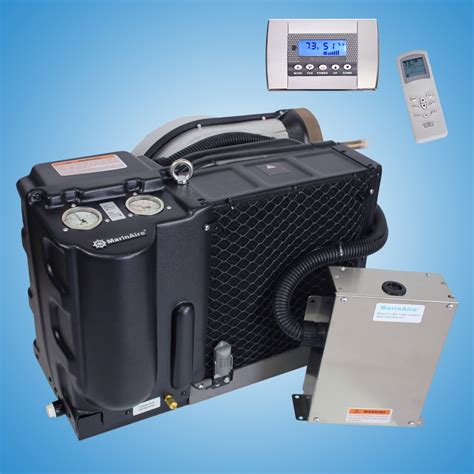 16000 Btu 110v Self Contained Marine Air Conditioner System Best