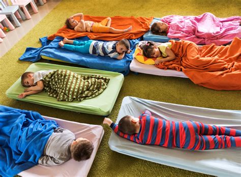 Importance Of Rest Nap Time In Child Care Jackrabbit