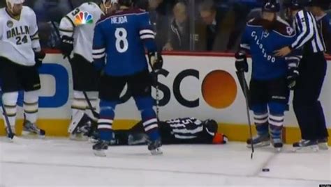 Chris lee does not have any nhl stats. Chris Rooney Injury: NHL Referee Takes Slap Shot To Neck ...