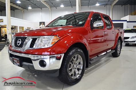 Awesome Nissan Frontier Sl W 5 Ft Bed Thats Fully Serviced With 4