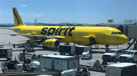 Spirit Airlines 7 Flights 5 Days 1 Carry On 0 Delays Or Big Issues