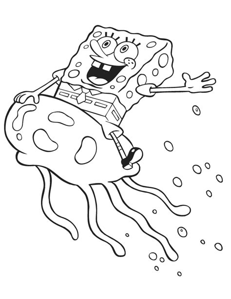 Free printable jellyfish coloring pages for kids. Jellyfish Coloring Pages For Kids - Coloring Home