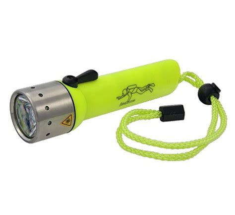 Two Of The Best Waterproof Flashlights For Diving Divelight Blog