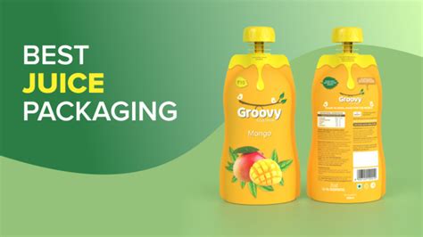 12 Best Juice Packaging Design Ideas 2023 Designrush