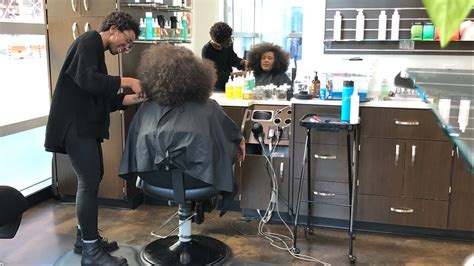 How Black Hair Salons Are Dealing With Closures Due To Covid 19