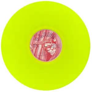 Sex Pistols Spunk Lime Green Vinyl Uk Vinyl Lp Album Lp Record 405527