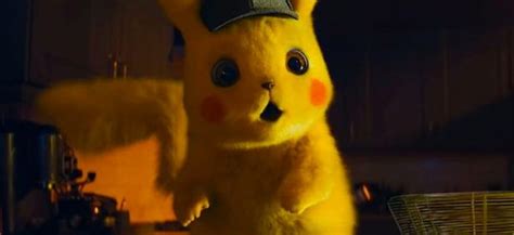 Detective Pikachu Pulls In Estimated 170 Million In Its Debut Weekend