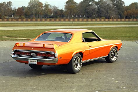 Rare Factory Photos And Juicy Trivia About The Mercury Cougar On Its
