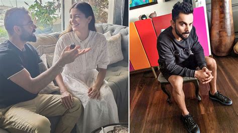 Virat Kohli And Anushka Sharma S Plush Living Room In 15 Pictures Gq India
