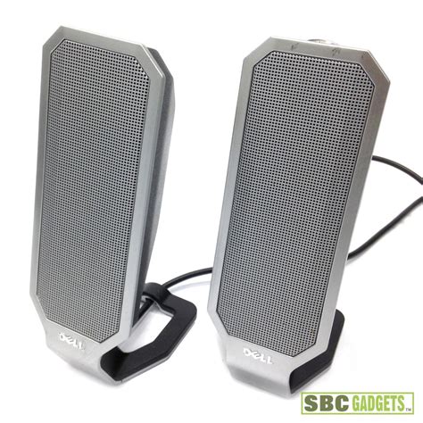 Free shipping for many products! Dell Zylux Multimedia 2.1 Computer Satellite Speakers w ...
