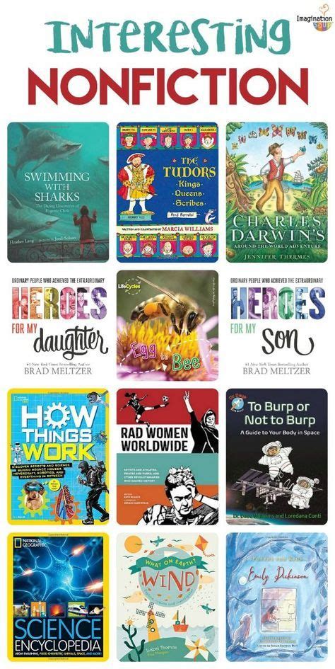 162 Best Best Non Fiction For Kids Images On Pinterest