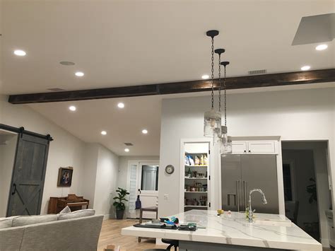 How To Cover Ceiling Beams Americanwarmoms Org