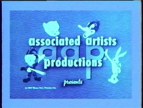 Associated Artists Productions Looney Tunes Wiki Fandom Powered By