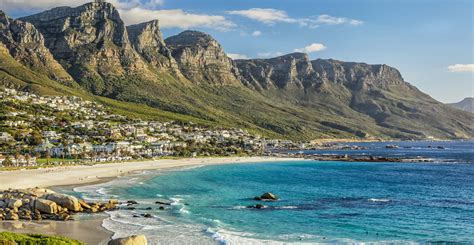 South Africa Cape Town A Tourists Paradise Without Tourists
