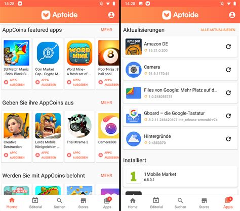 Aptoide Download For Android 2019