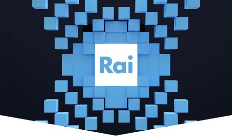 Rai Channel Ident 2019 On Pantone Canvas Gallery