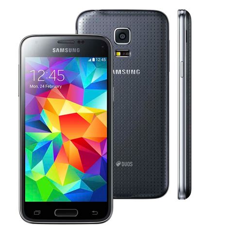 Celular Samsung Galaxy S5 4g G900m Nf Garantia Desb R 109700 Em