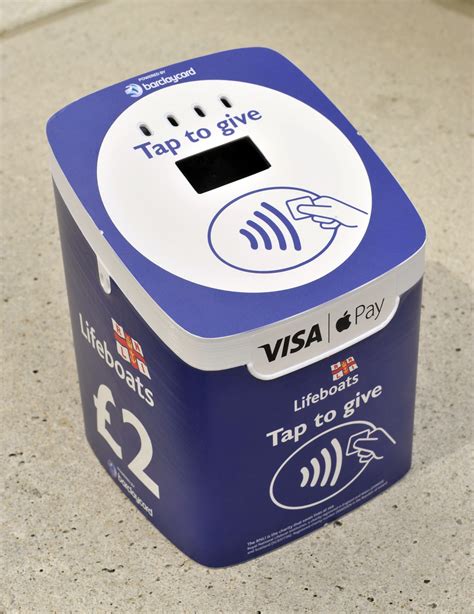 Barclaycard To Introduce Contactless Charity Donation Boxes Across Uk