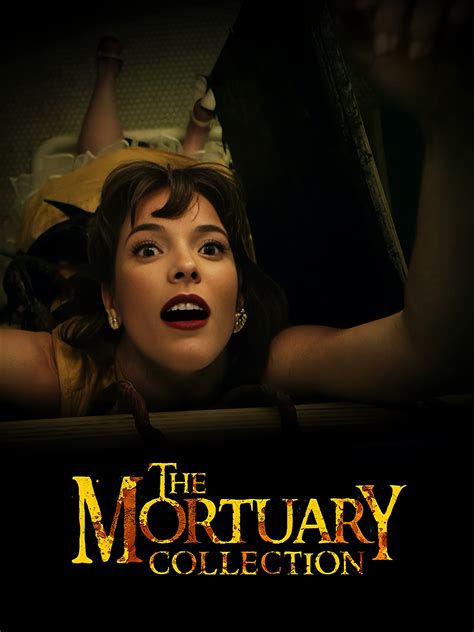 Prime Video The Mortuary Collection