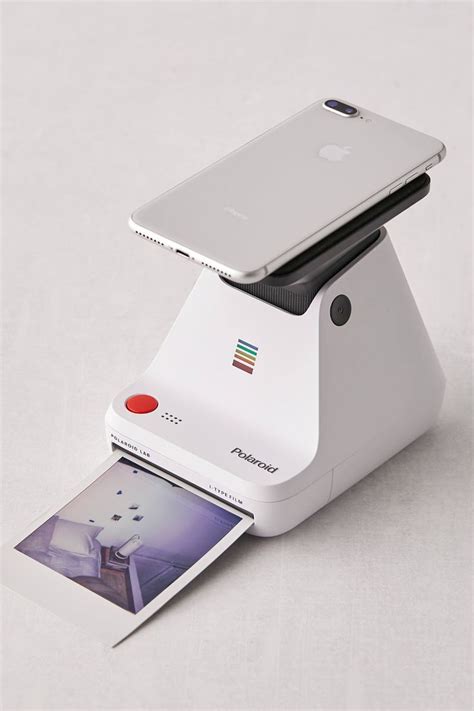 Polaroid Originals Photo Printer Lab In 2020 Photo Printer Polaroid