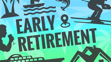 How To Take An Early Retirement In 8 Steps Thestreet