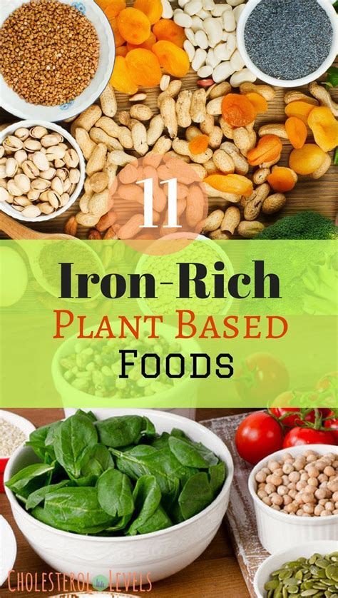 Plant Based Foods High In Iron Taste Of Home Magazine