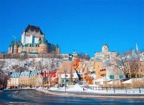 30 Things To Do In Québec City In Winter Urban Guide Quebec