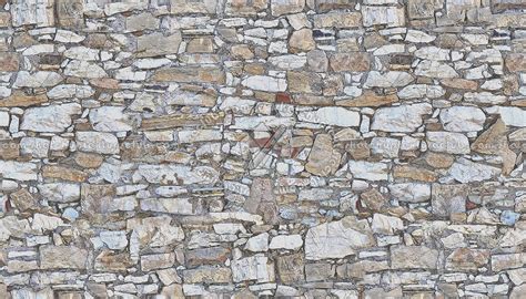 Old Wall Stone Texture Seamless 17341