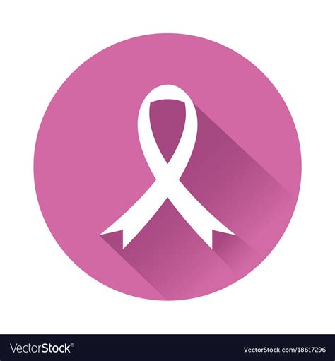Pink Ribbon Icon 156164 Free Icons Library