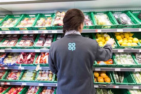 Co Op To Open 50 New Stores With Lower Prices Pledge Amid Second