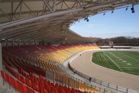 Wroclaw Olympic Stadium Revamped For World Games With Community