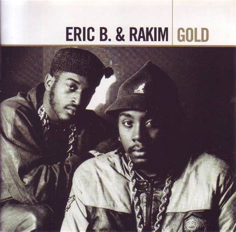 Eric B And Rakim Gold Releases Discogs