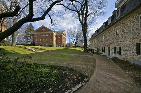 Beautiful Moravian College Campus Photograph By Blair Seitz Pixels