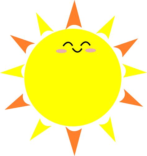 Sun Cartoon Png Free Download On Clipartmag