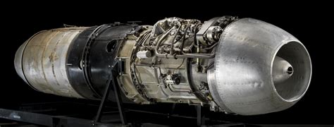 Junkers Jumo 004 B4 Turbojet Engine 1942 44 National Air And Space